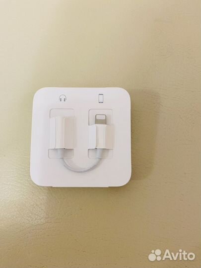 Наушники apple earpods lightning