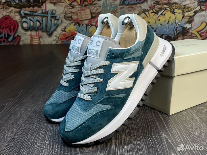 Кроссовки New balance rc 1300