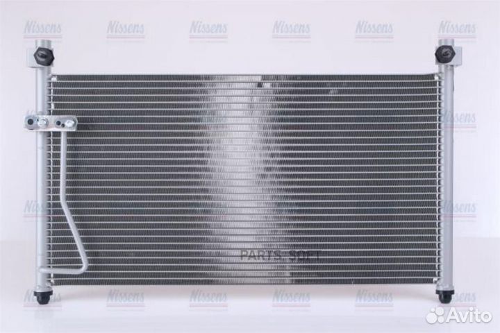 Радиатор кондиционера mazda 626 (1997) 2.0