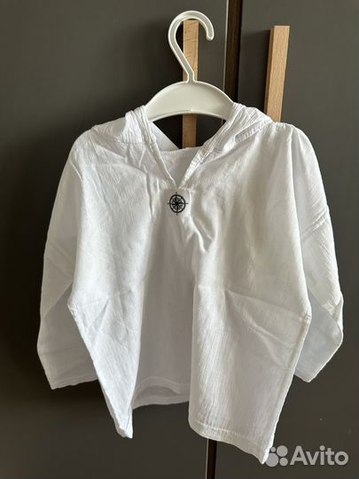 Муслиные туники