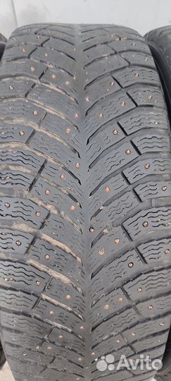 Michelin X-Ice North 4 SUV 235/55 R19