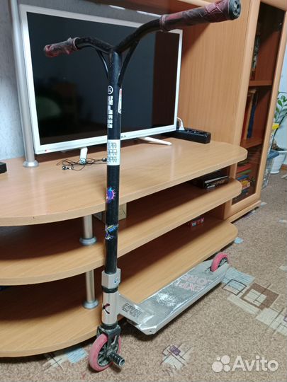 Самокат взрослый