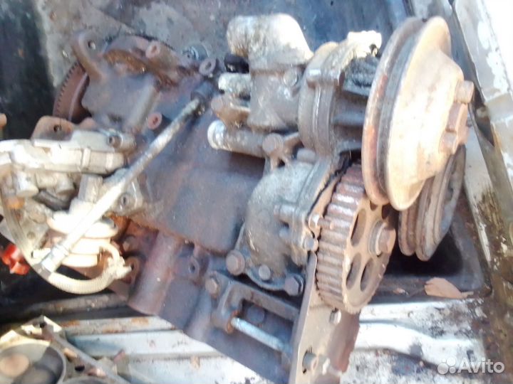 Для двигателя Фольксваген Ауди