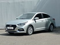 Hyundai Solaris 1.6 MT, 2018, 143 160 км, с пробегом, цена 1 150 000 руб.