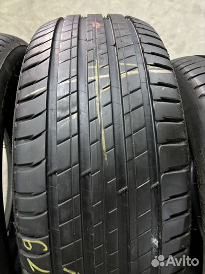 Michelin Latitude Sport 3 235/55 R19 и 255/50 R19