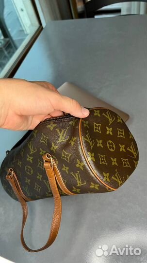 Винтажная сумка Louis Vuitton оригинал