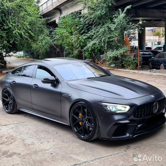 Кованые диски R20 Mercedes, BMW