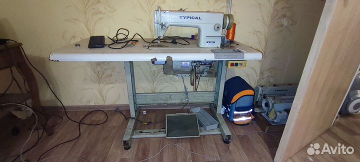 Швейная машинка Typical