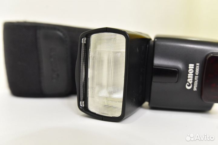 Вспышка Canon Speedlite 430EX II