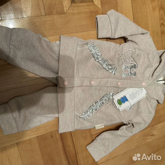 Костюм на годик девочке