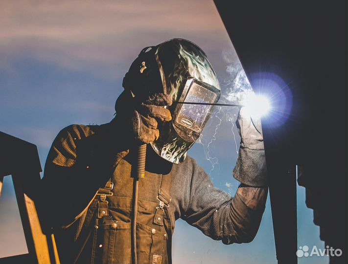 Сварщик на П/А / Вахта