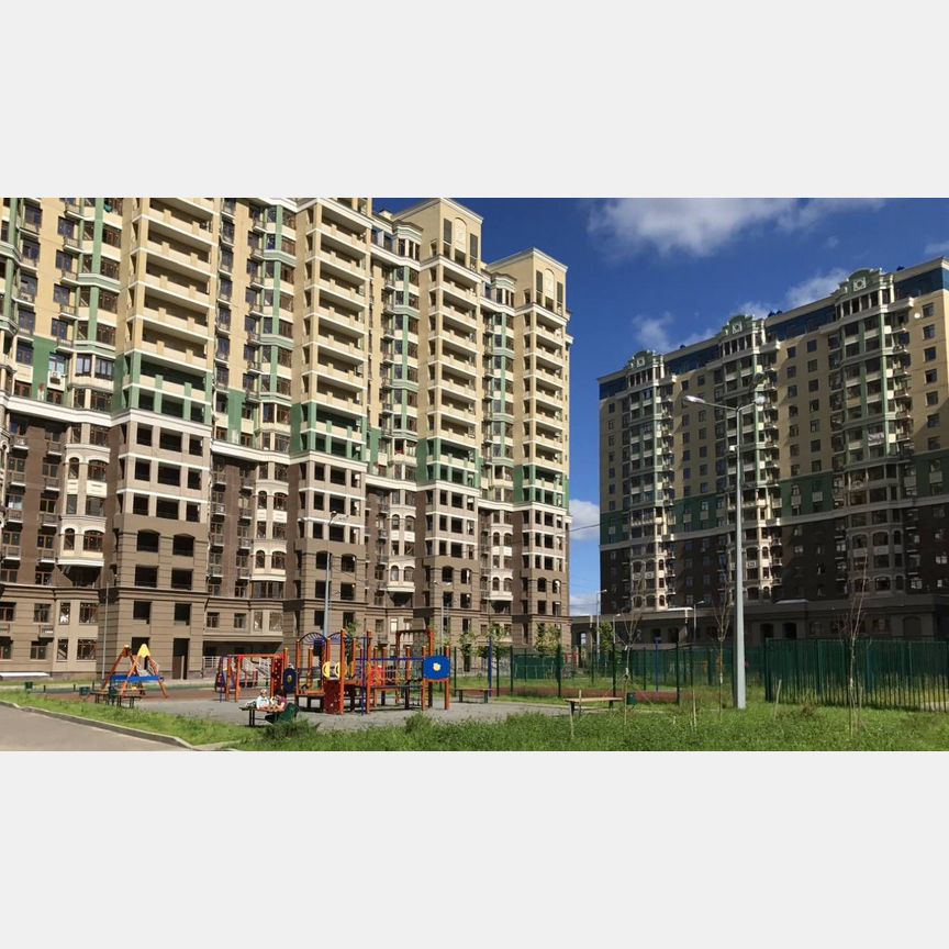 2-к. квартира, 48,7 м², 8/21 эт.