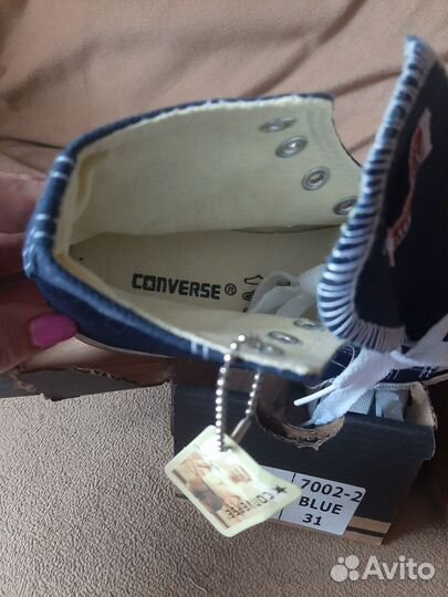 Кеды Converse детские 31