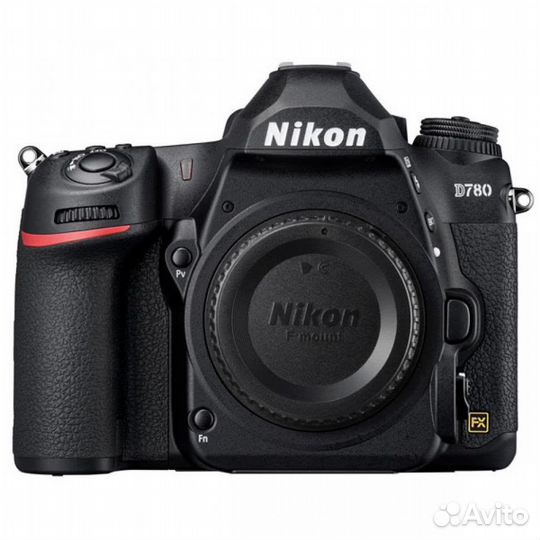 Фотоаппарат Nikon D780 Body Новый