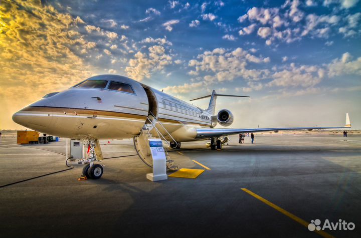 Авиаперевозки по всей России