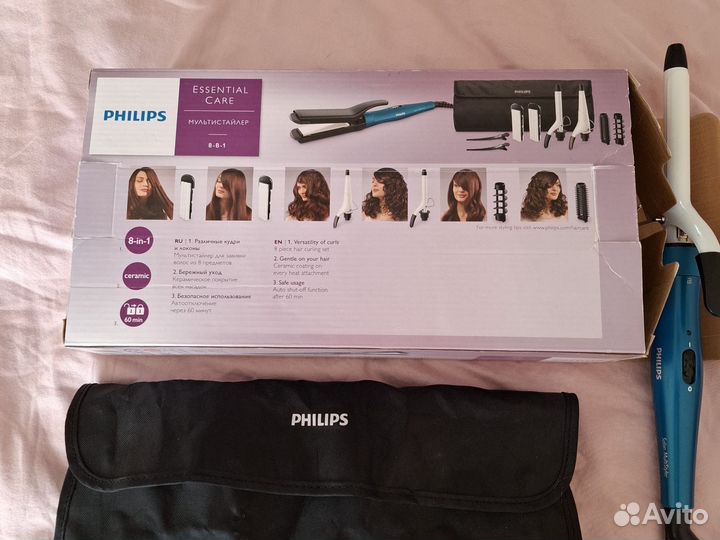 Мультистайлер philips