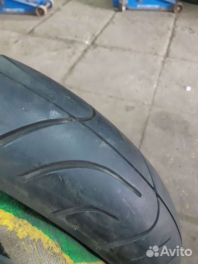 Мотошины Maxxis supermaxx 120/70 r17