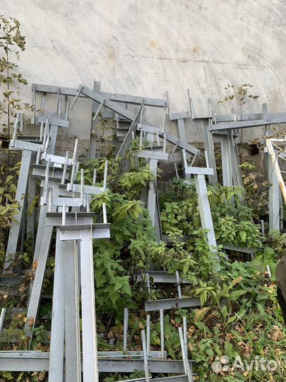 Траверсы для лэп