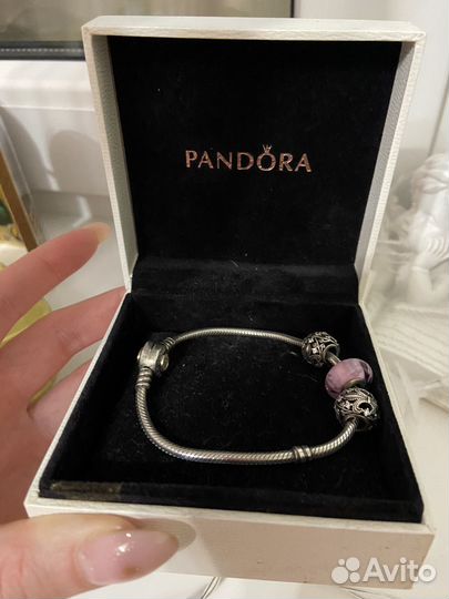 Украшение pandora
