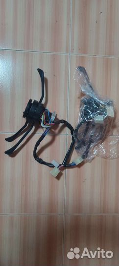 Подрулевой переключатель на ваз