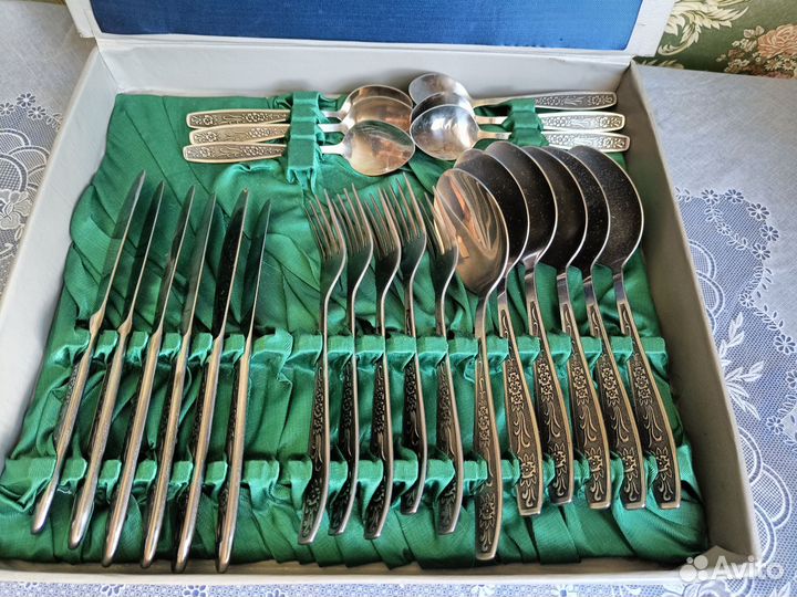 Набор столовых приборов