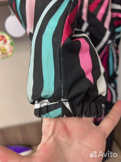 Комбинезон зимний 122