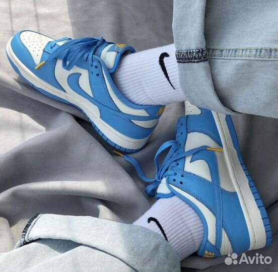 Кеды Nike Dunk Low Coast