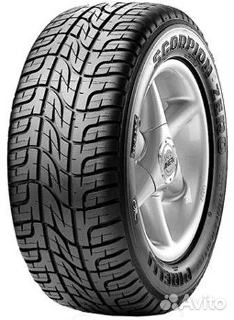 Pirelli Scorpion Zero 235/60 R18
