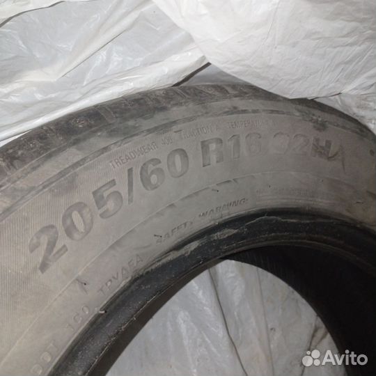 Kumho Ecowing ES31 205/60 R16 92H