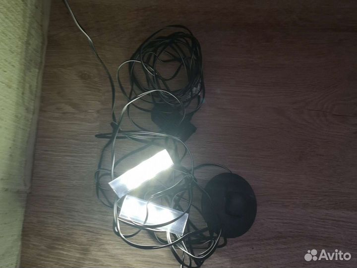 Ледподсветка новая