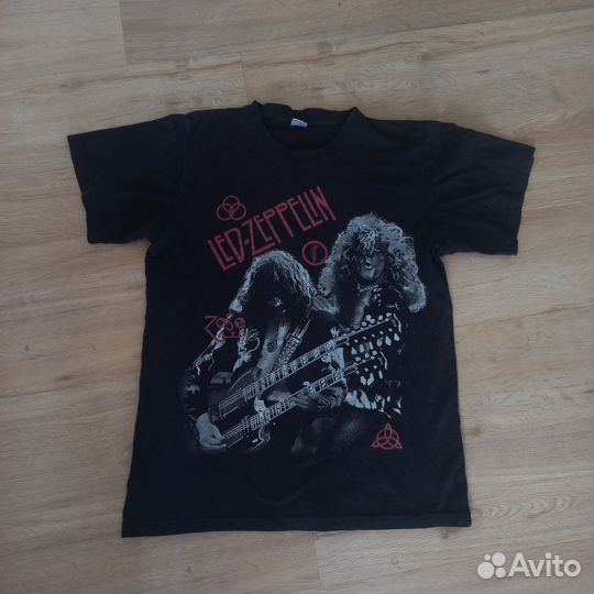 Футболка LED Zeppelin