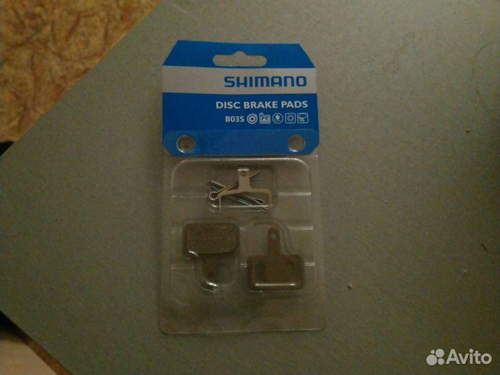 Запчасти для горного велосипеда