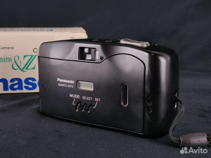 Panasonic Mini Zoom (aka Leica Mini Zoom)