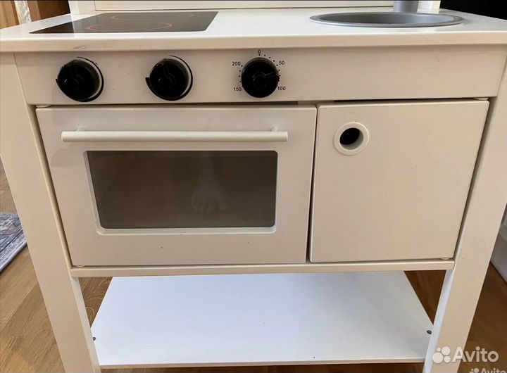 Детская кухня IKEA spising