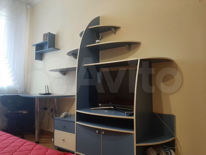 Комната 16,2 м² в 4-к., 2/7 эт.