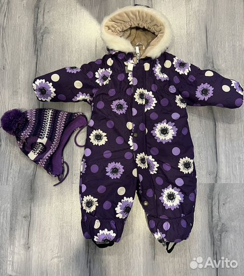 Комбинезон Lenne 68