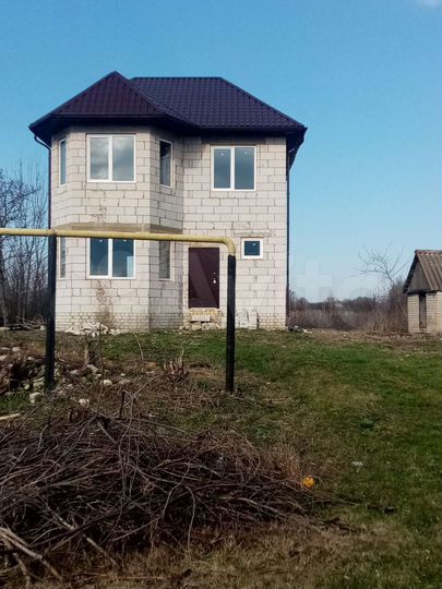 Дом 114 м² на участке 36 сот.