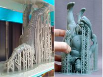 Высокоточная 3D 3Д печать