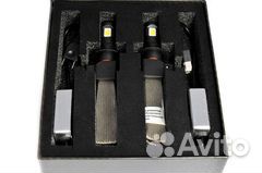 LED лампы головного света C-3 H7