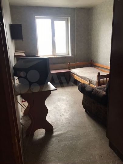 Комната 53 м² в 3-к., 6/9 эт.