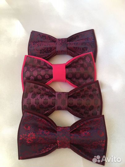 Галстук-бабочка в наличии и под заказ