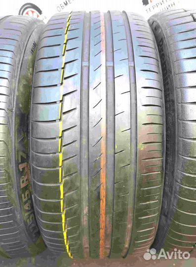 Continental PremiumContact 6 225/45 R17 91V