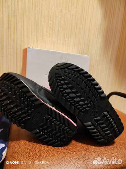 Дутики зимние детские 28