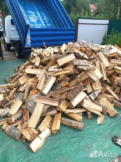 Дрова березовые