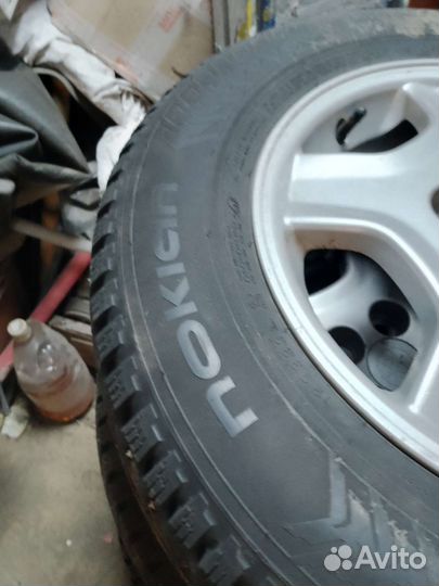 Nokian Tyres Hakkapeliitta 8 205/65 R15