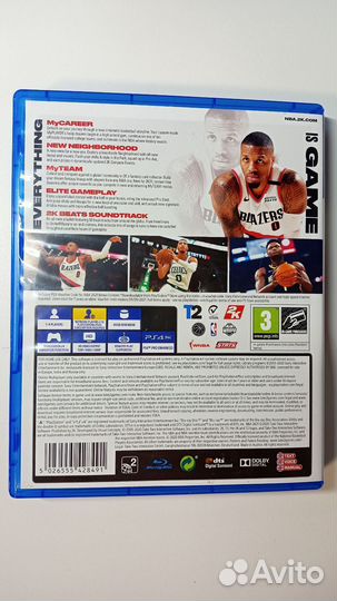 Игры для приставок ps4