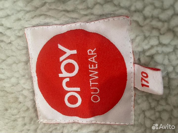 Джинсовая куртка 46р