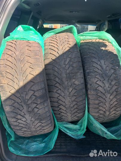 Nordman WR SUV 265/65 R17