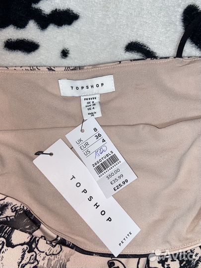 Платье TopShop
