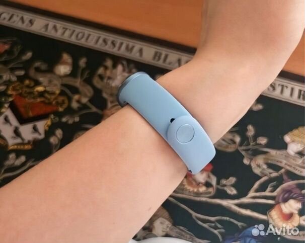 Mi band 9 global Arctic Blue